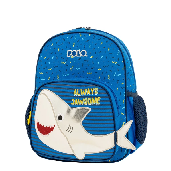 POLO 2026 ΣΑΚΙΔΙΟ ΝΗΠΙΩΝ JUNIOR FIZZ SHARK