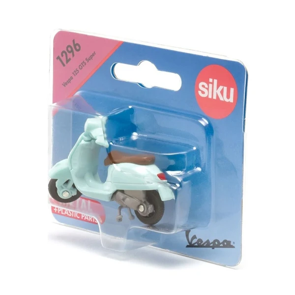 SIKU ΜΗΧΑΝΗ VESPA 125 GTS SUPER