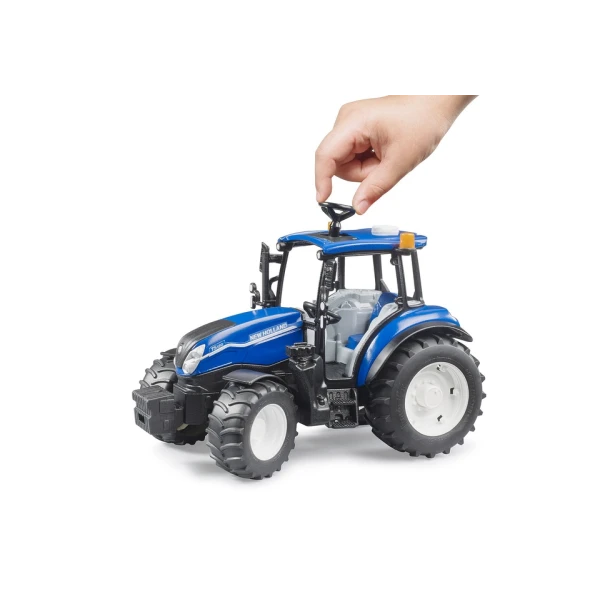 BRUDER NEW HOLLAND T5.120 TRACTOR