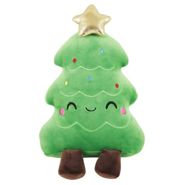 PLUSH CHRISTMAS TREE 20 cm