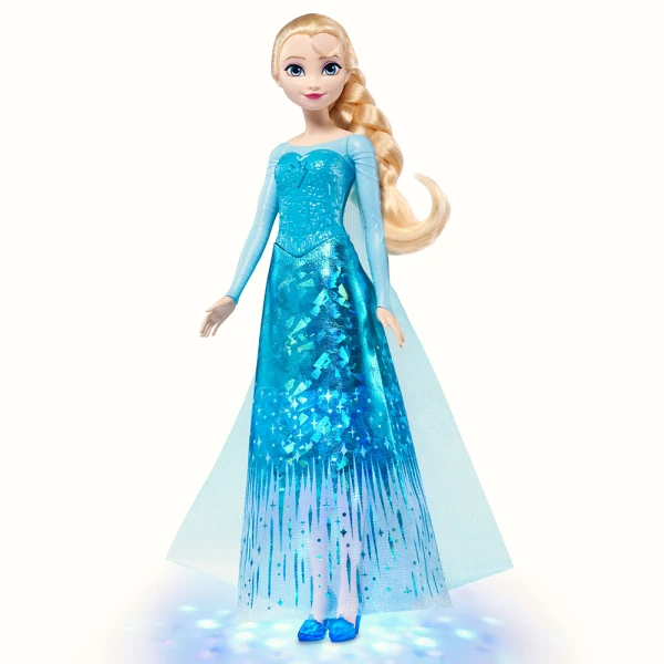 DISNEY FROZEN ΚΟΥΚΛΑ ΠΟΥ ΤΡΑΓΟΥΔΑ ΜΕ ΜΑΓΙΚΕΣ ΔΥΝΑΜΕΙΣ
