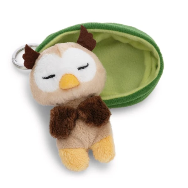 ΛΟΥΤΡΙΝΟ ΜΠΡΕΛΟΚ SLEEPING PETS 8 εκ. - OWL