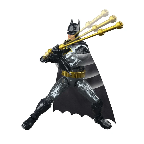 DC COMICS ΜΕΓΑΛΗ ΦΙΓΟΥΡΑ 30 εκ. BATMAN ΜΕ ΗΧΟΥΣ ΚΑΙ ΚΙΝΗΣΗ