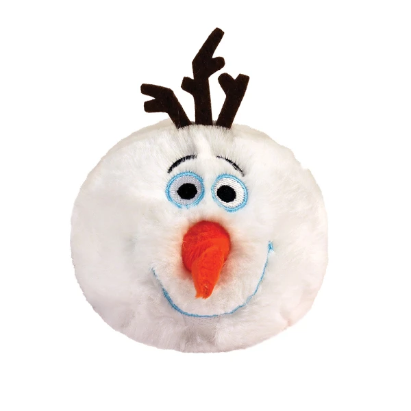 TY ΧΝΟΥΔΩΤΟ ΜΠΑΛΑΚΙ BEANIE BOUNCERS DISNEY FROZEN OLAF