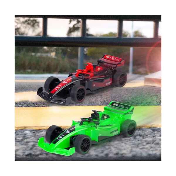 DICKIE TOYS RC ΤΗΛΕΚΑΤΕΥΘΥΝΟΜΕΝΑ SPEED RACERS