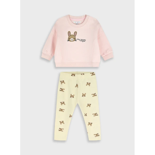 ENERGIERS INFANTS SET ALMOND MILK