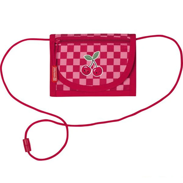 BRUNNEN FRUITY LOVE - ΠΟΡΤΟΦΟΛΑΚΙ ΤΣΑΝΤΑΚΙ 13Χ10 εκ.