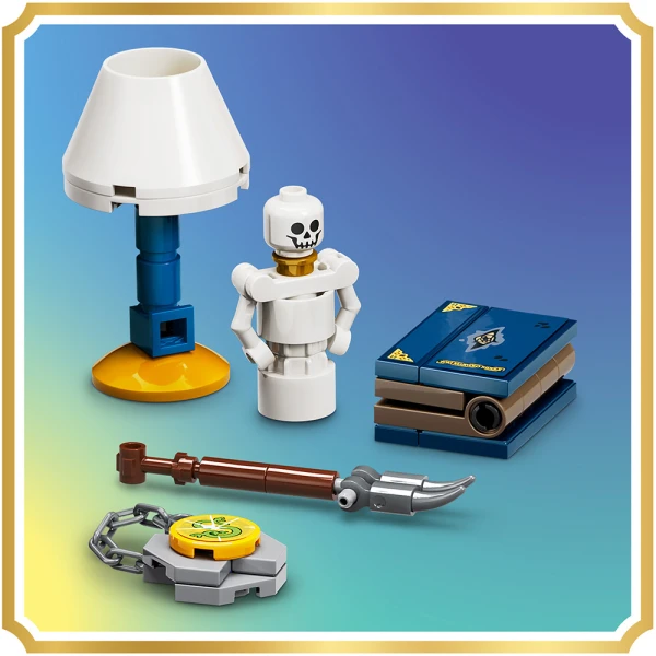 LEGO® HARRY POTTER™ ΝΤΟΜΠΙ™ ΤΟ ΕΛΕΥΘΕΡΟ ΞΩΤΙΚΟ