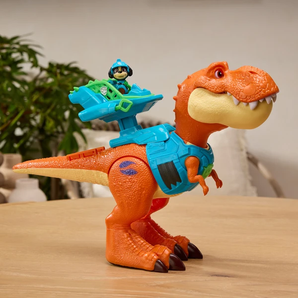 PAW PATROL DINO MOVIE ΣΕΤ ΠΑΙΧΝΙΔΙΟΥ REX ΚΑΙ TIMMY