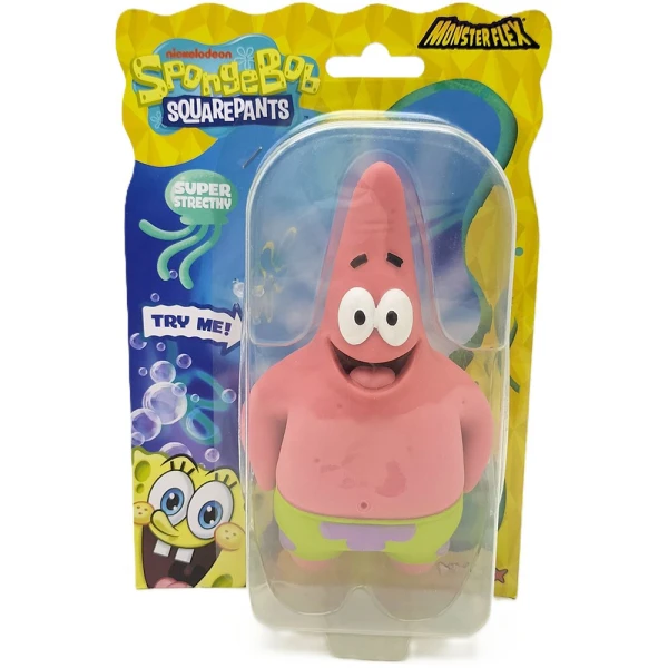 MONSTERFLEX SPONGE BOB - 4 DESIGNS