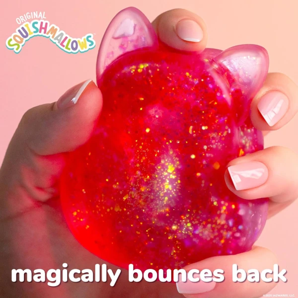 SQUISHMALLOWS - GELLI GELS ΖΟΥΛΗΧΤΟ ANTISTRESS POZ