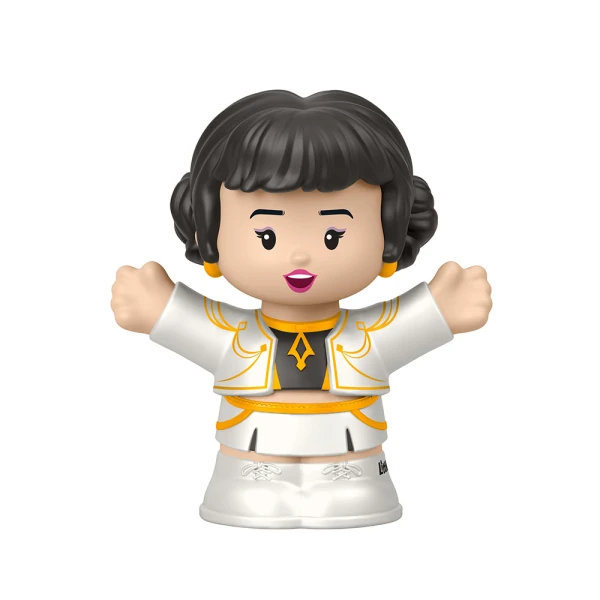 FISHER PRICE LITTLE PEOPLE ΣΕΤ ΜΕ ΣΥΛΛΕΚΤΙΚΕΣ ΦΙΓΟΥΡΕΣ K-POP DEMON HUNTERS HUNTR/X