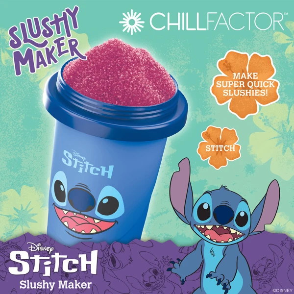 CHILLFACTOR ΣΟΥΠΕΡ ΓΡΑΝΙΤΕΣ - DISNEY STITCH