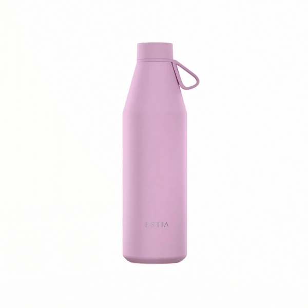 ESTIA HOME ART ΘΕΡΜΟΣ FLOW SAVE THE AEGEAN 800ml LAVENDER