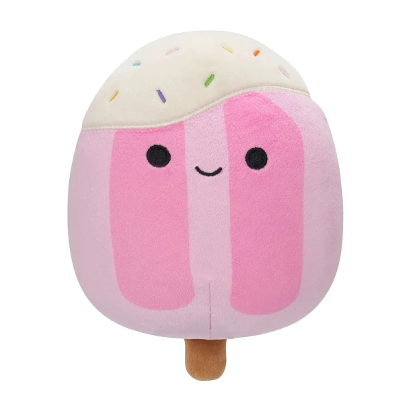SQUISHMALLOWS ΛΟΥΤΡΙΝΟ 13 εκ. W12 - EM THE BUBBLEGUM SPRINKLE POPCICLE