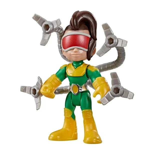 SPIDEY AND HIS AMAZING FRIENDS ΦΙΓΟΥΡΑ 7,5 εκ. ΜΕ ΑΞΕΣΟΥΑΡ DOC OCK