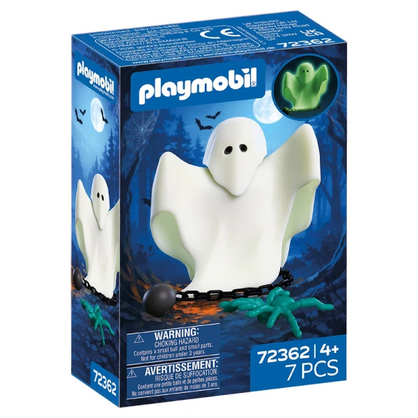 PLAYMOBIL HALLOWEEN ΦΑΝΤΑΣΜΑ
