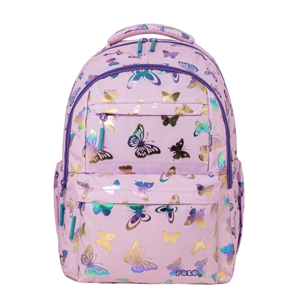POLO 2026 ΣΑΚΙΔΙΟ SPARKLE BUTTERFLY
