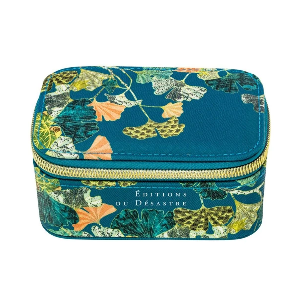 PERAKURA COLLECTION ΜΠΙΖΟΥΤΙΕΡΑ 13X8.5X6 εκ. GINGKO