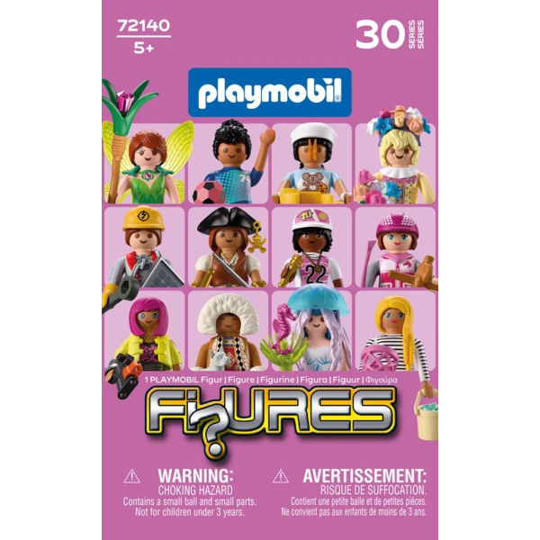 PLAYMOBIL FIGURES ΣΕΙΡΑ 30 - ΚΟΡΙΤΣΙ