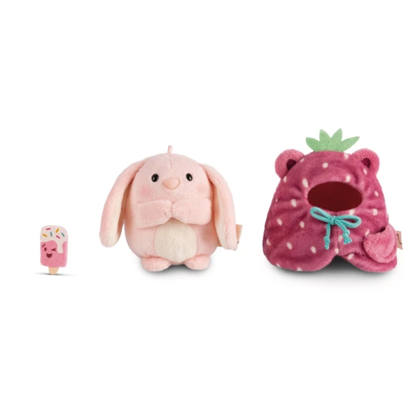 MY MOCHI ΛΟΥΤΡΙΝΟ 8 cm ΣΕ ΚΟΥΤΙ ΔΩΡΟΥ W2 - BUNNY PIBU