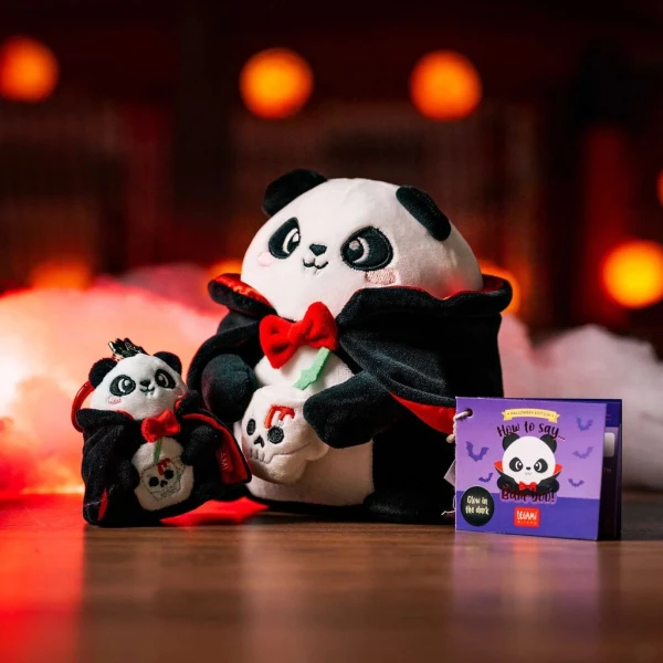 LEGAMI HALLOWEEN SUPER SOPFT PLUSH MINI - TRICK OR TREAT