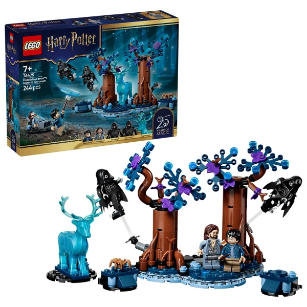 LEGO® HARRY POTTER™ ΑΠΑΓΟΡΕΥΜΕΝΟ ΔΑΣΟΣ™ EXPECTO PATRONUM