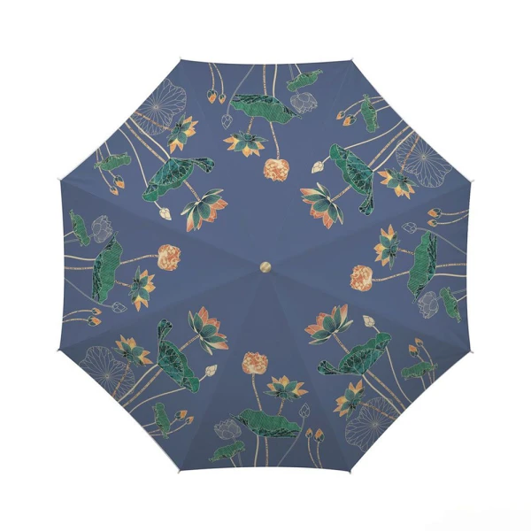 PERAKURA COLLECTION ΟΜΠΡΕΛΑ LOTUS