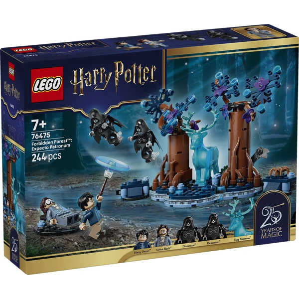 LEGO® HARRY POTTER™ ΑΠΑΓΟΡΕΥΜΕΝΟ ΔΑΣΟΣ™ EXPECTO PATRONUM