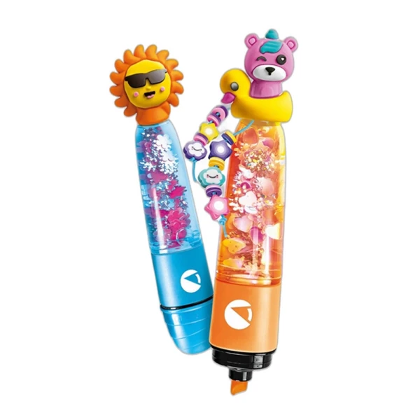 ΜΑΘΑΙΝΩ ΚΑΙ ΔΗΜΙΟΥΡΓΩ PETS HIGHLIGHTER STUDIO - 3 ΣΧΕΔΙΑ