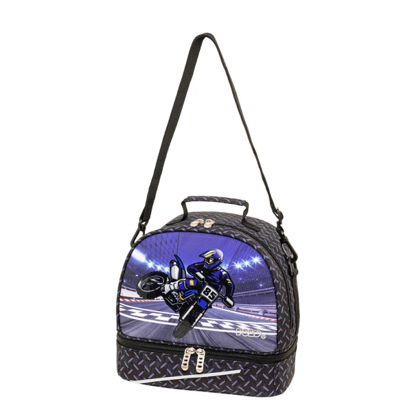 POLO 2026 LUNCH BAG KID\'S FUN II MOTORCYCLE