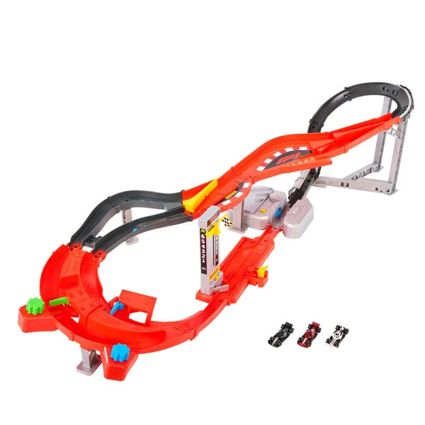 HOT WHEELS RACING - ΝΕΑ ΠΙΣΤΑ GRAND PRIX