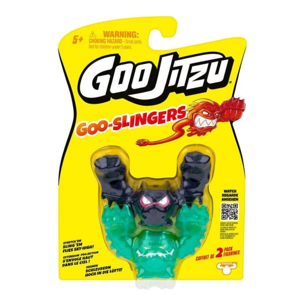 GOO JIT ZU GOO SLINGERS - 3 DESIGNS
