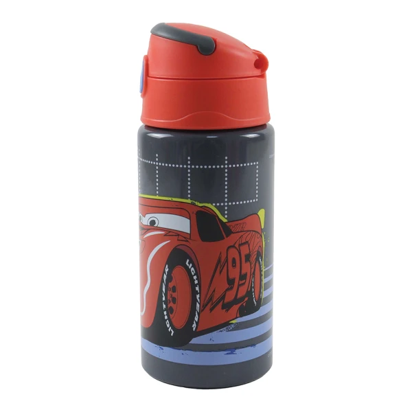 ΠΑΓΟΥΡΙ ΑΛΟΥΜΙΝΙΟΥ FLIP 500ml CARS