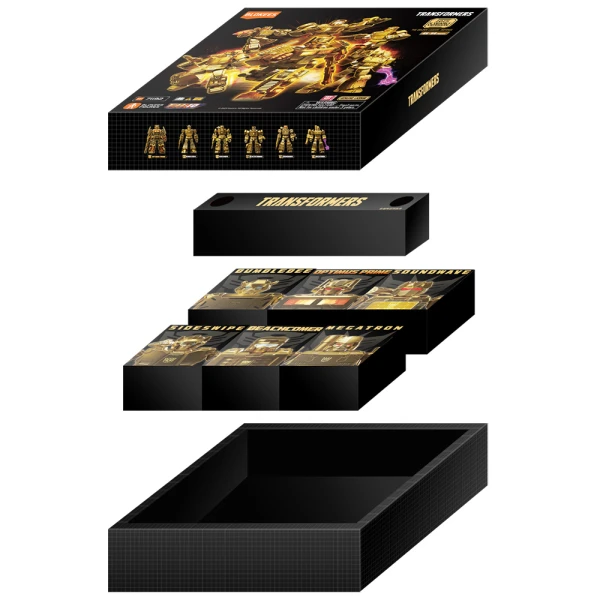 BLOKEES BUILDABLE SET TRANSFORMERS X YEARLY 2025 VERSION