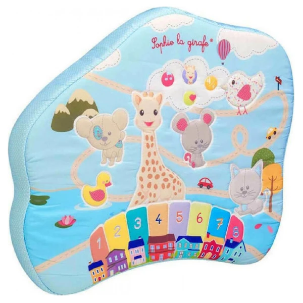SOPHIE LA GIRAFE ΠΑΙΧΝΙΔΙ ΔΡΑΣΤΗΡΙΟΤΗΤΩΝ TOUCH AND PLAY