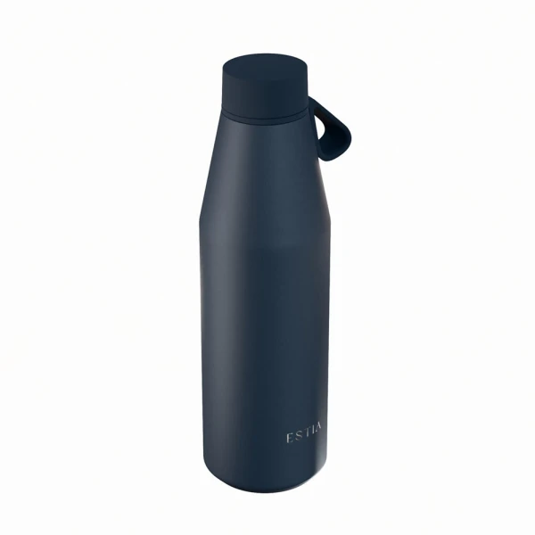 ESTIA HOME ART ΘΕΡΜΟΣ FLOW SAVE THE AEGEAN 500ml INDIGO