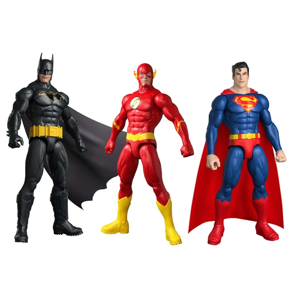 DC COMICS ΜΕΓΑΛΗ ΦΙΓΟΥΡΑ 30 εκ. BATMAN