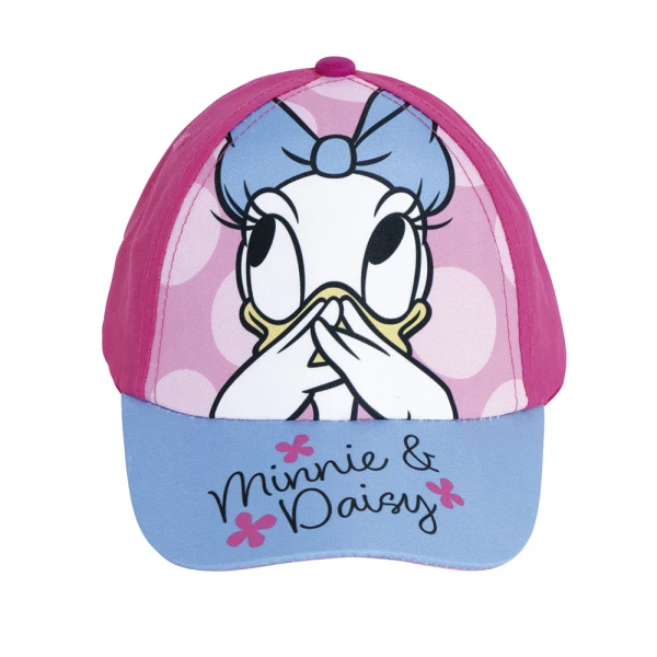 ΠΑΙΔΙΚΟ ΚΑΠΕΛΟ MINNIE & DAISY No 48-51 - 2 ΣΧΕΔΙΑ