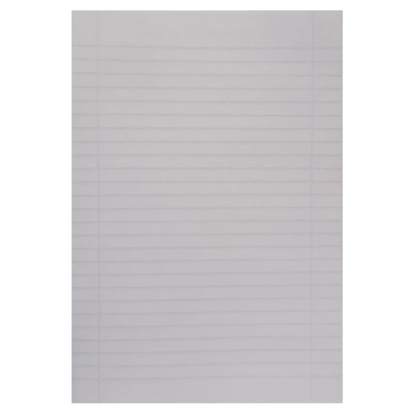 ΤΕΤΡΑΔΙΟ ΚΑΡΦΙΤΣΑ NUMBER ONE 17X24 50Φ ΡΙΓΕ ΡΟΖ
