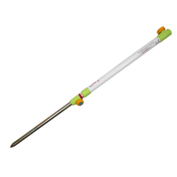 IMPACT POLE UMBRELLA SEA COLOR WHITE 