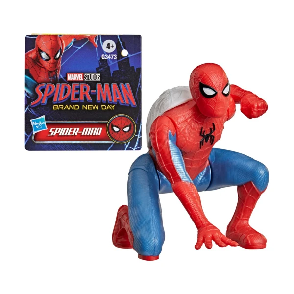 MARVEL SPIDER-MAN BRAND NEW DAY FLIPPING ΦΙΓΟΥΡΑ SPIDERMAN
