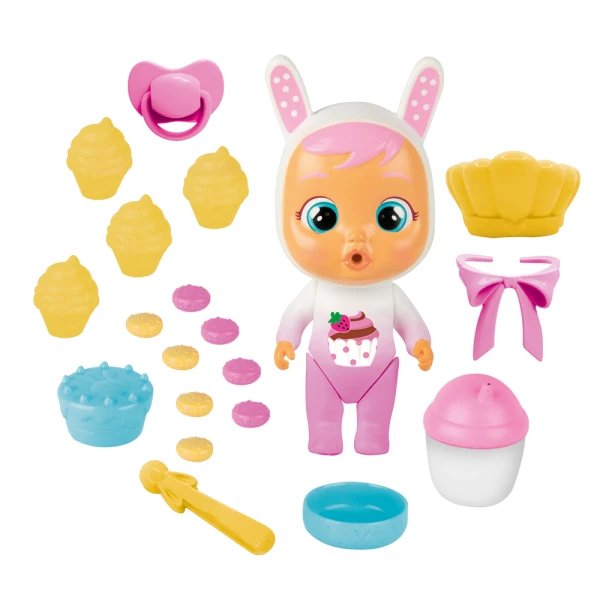 CRY BABIES MAGIC TEARS ΚΛΑΨΟΥΛΙΝΙΑ ΤΟ ΖΑΧΑΡΟΠΛΑΣΤΕΙΟ ΤΗΣ CONEY