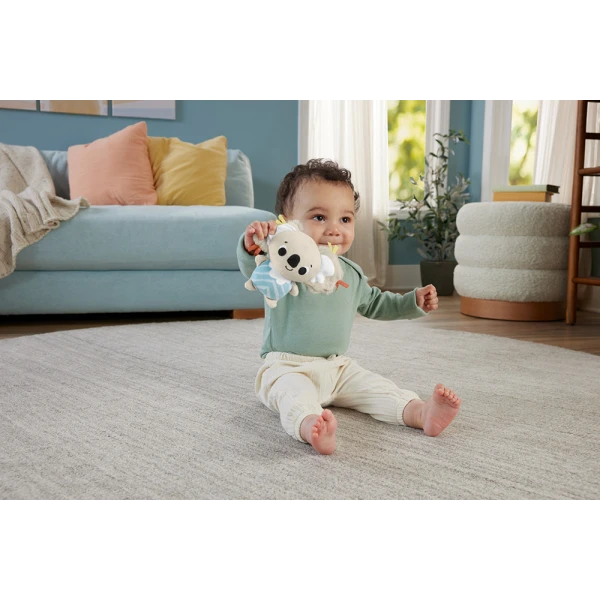FISHER-PRICE SIMPLY SENSES NEWBORN GYM