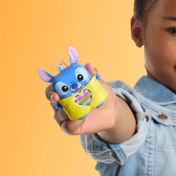 NANO-MALS DISNEY STITCH ΗΛΕΚΤΡΟΝΙΚΟ FIDGET PET - STITCH
