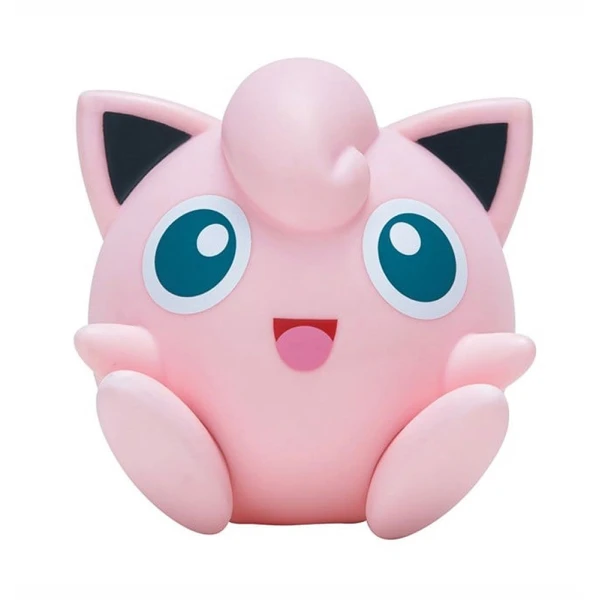 POKEMON W6 ΦΙΓΟΥΡΑ ΒΙΝΥΛΙΟΥ 10 cm JIGGLYPUFF