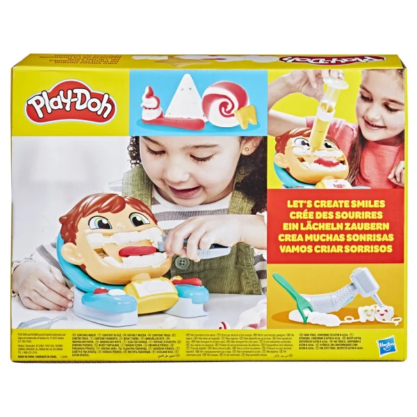 PLAY-DOH SILLY SMILES DENTIST