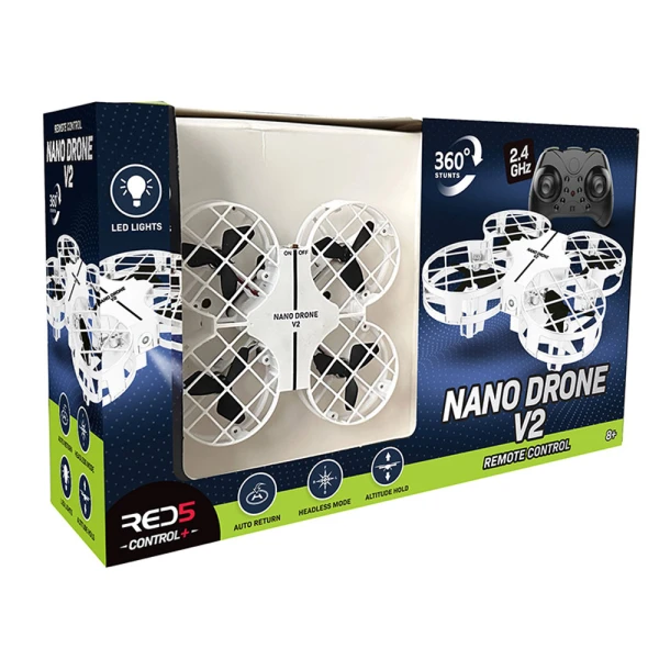 THE SOURCE RC NANO DRONE