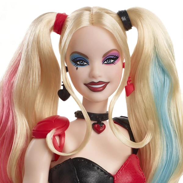 ΣΥΛΛΕΚΤΙΚΗ ΚΟΥΚΛΑ BARBIE BATMAN 85TH ANNIVERSARY - HARLEY QUINN