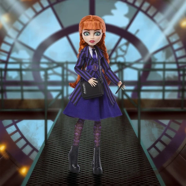 ΣΥΛΛΕΚΤΙΚΗ ΚΟΥΚΛΑ MONSTER HIGH X WEDNESDAY – AGNES DEMILLE
